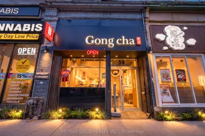 567 Yonge Street, Toronto C08, On M4y 1z2