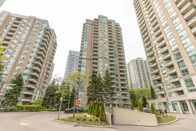 3 Pemberton Avenue 1706, Toronto, On M2m 4m1