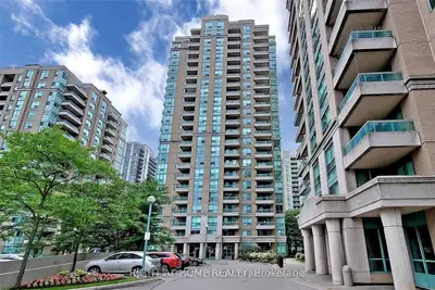3 Pemberton Avenue 1706, Toronto C14, On M2m 4m1