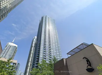 11 Brunel Court 2316, Toronto C01, On M5v 3y3