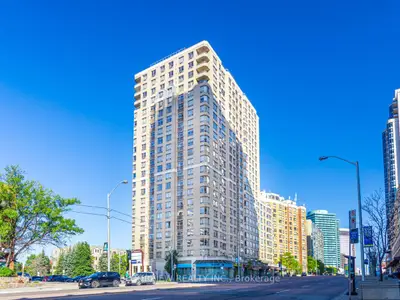 5418 Yonge Street 603, Toronto C07, On M2n 6x4