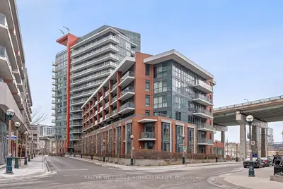 50 Bruyeres Mews 1009, Toronto C01, On M5v 0h8