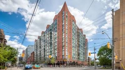 801 King Street W 712, Toronto C01, On M5v 3c9