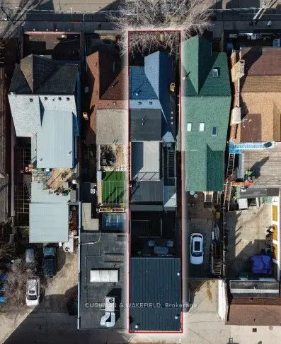 225 Carlton Street W, Toronto, On M5a 2l2