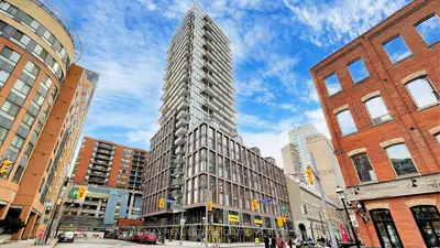 2a Church Street 708, Toronto C08, On M5e 0e1