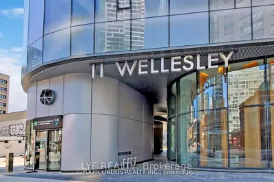 11 Wellesley Street W 3103, Toronto C01, On M4y 0g4