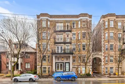 412 Jarvis Street 105, Toronto C08, On M4y 2g6