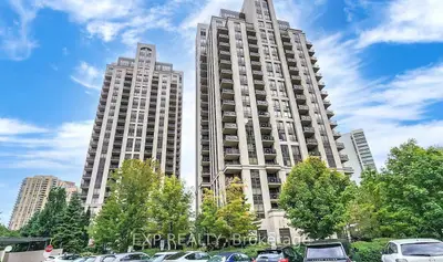 133 Wynford Drive 808, Toronto C13, On M3c 1k1