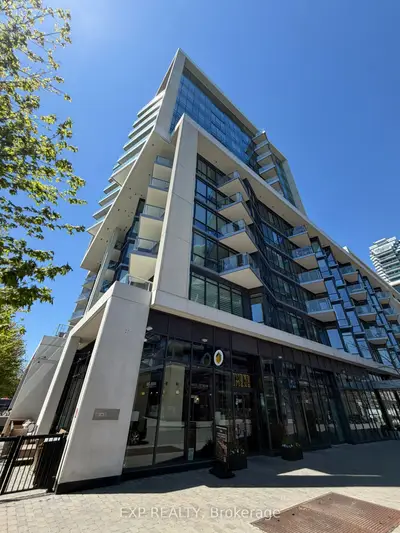 #340 15 Merchants' Wharf, Toronto C08, On, M5a 0n8