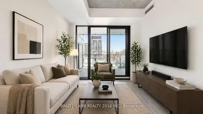 284 King Street E 1307, Toronto C08, On M5a 1k4
