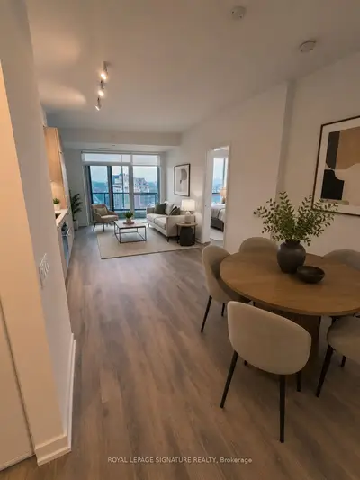 50 Ordnance Street 607, Toronto C01, On M6k 0c9
