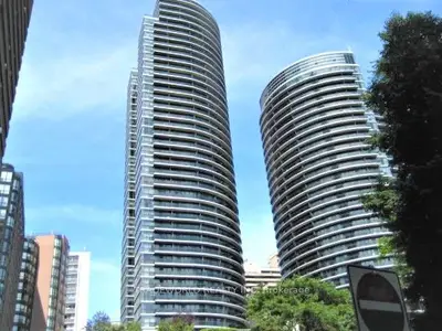 21 Carlton Street 2506, Toronto C08, On M5b 1l3
