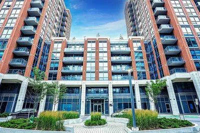 31 Tippett Road 1517, Toronto C06, On M3h 0c8