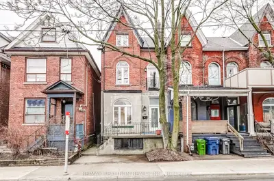 588 Ossington Avenue Main Flr, Toronto C01, On M6g 3t5