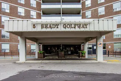 5 Shady Golfway 205, Toronto C11, On M3c 3a5