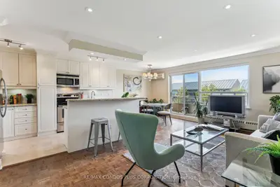71 Jonesville Crescent 409, Toronto C13, On M4a 1h1