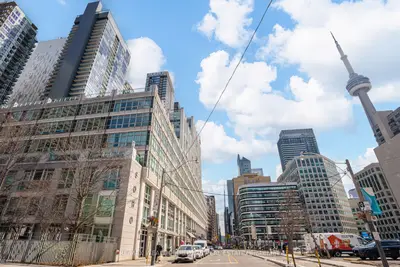 350 Wellington Street W G09, Toronto C01, On M5v 3w9