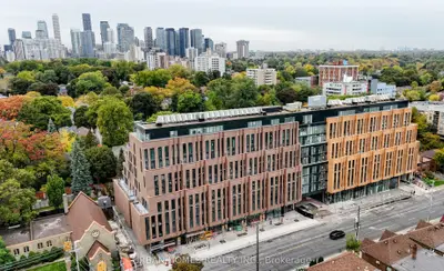 1720 Bayview Avenue 520, Toronto C10, On M4g 3c4