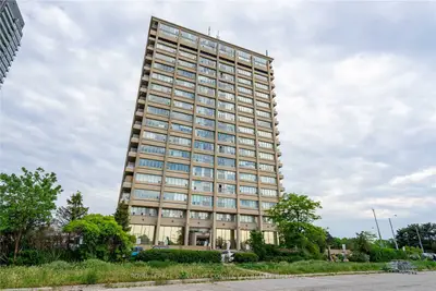 797 Don Mills Road 605, Toronto C11, On M3c 1v1