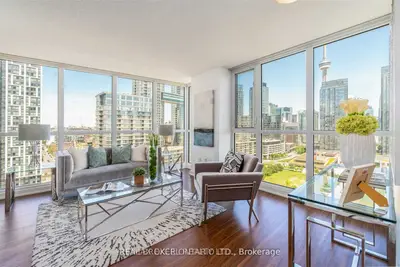 75 Queens Wharf Road 2101, Toronto C01, On M5v 0j8