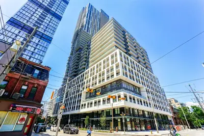 251 Jarvis Street Ph14, Toronto C08, On M5b 0c3