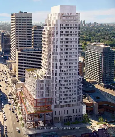 33 Helendale Avenue 617, Toronto C03, On M4r 1c5