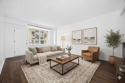 88 Bernard Avenue 206, Toronto C02, On M5r 1r7