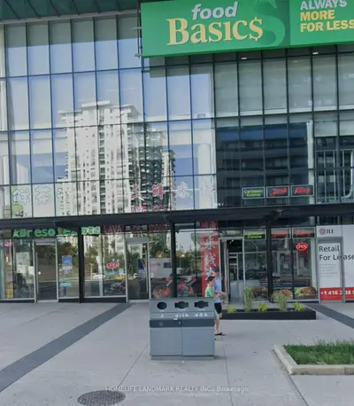 4750 Yonge Street 109/113, Toronto C07, On M2n 0j6