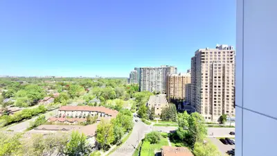 75 Canterbury Place 1711, Toronto C07, On M2n 0l2