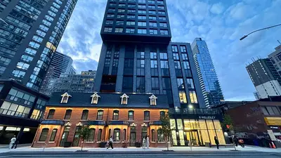8 Wellesley Street W 608, Toronto C08, On M4y 0j5