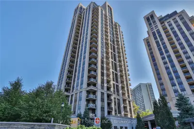 133 Wynford Drive 1008, Toronto C13, On M3c 0j5