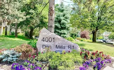 4001 Don Mills Road 110, Toronto C15, On M2h 3j8