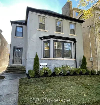25 Coulson Avenue Lower, Toronto C03, On M4v 1y3