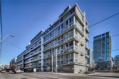 1029 King Street W 1019, Toronto C01, On M6k 3m9