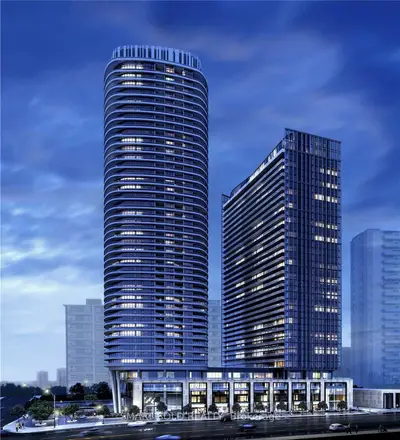 575 Bloor Street E 2405, Toronto C08, On M4w 0b2