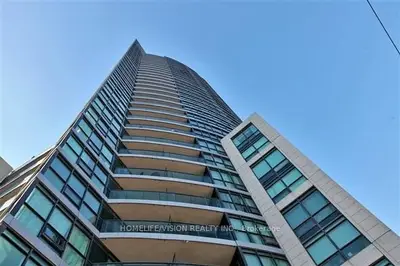 600 Fleet Street 2509, Toronto C01, On M5v 1b7