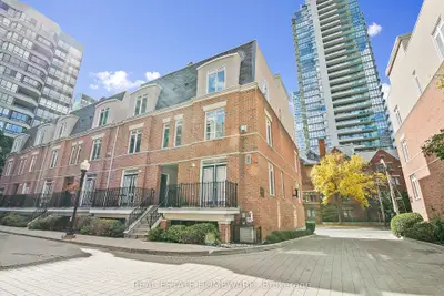 415 Jarvis Street 200, Toronto C08, On M4y 3c1