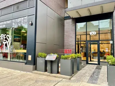 109 Ossington Avenue 209, Toronto C01, On M6j 0g1
