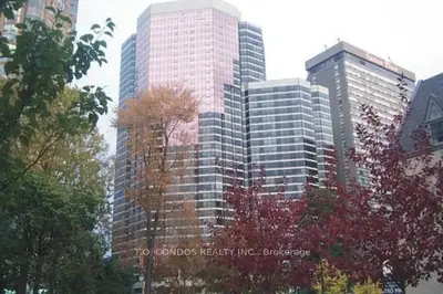1001 Bay Street 318, Toronto C01, On M5s 3a6