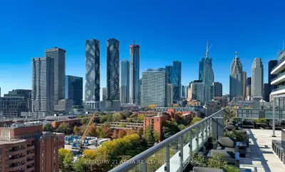 70 Princess Street 1929, Toronto C08, On M5a 0x6