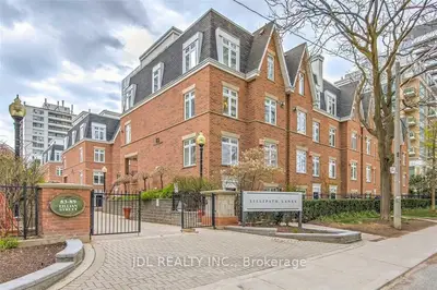 87 Lillian Street 5, Toronto C10, On M4s 2h7