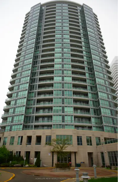 60 Byng Avenue 1206, Toronto C14, On M2n 7k3