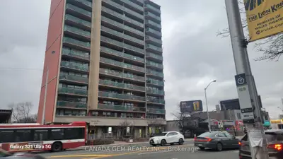 5949 Yonge Street S 1201, Toronto C14, On M2m 3v8