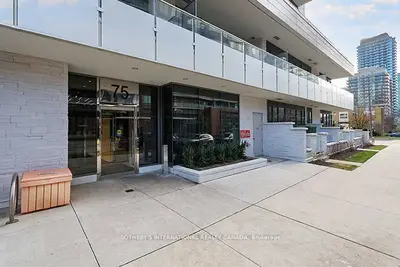 75 Canterbury Place 1015, Toronto, On M2n 2n1