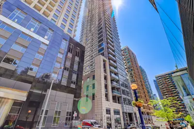 21 Balmuto Street 2801, Toronto C01, On M4y 1w4