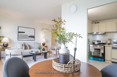 715 Don Mills Road 1702, Toronto C11, On M3c 1s5