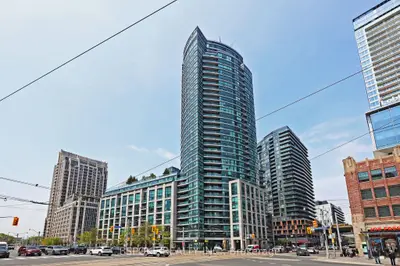 600 Fleet Street 2904, Toronto C01, On M5v 1b7