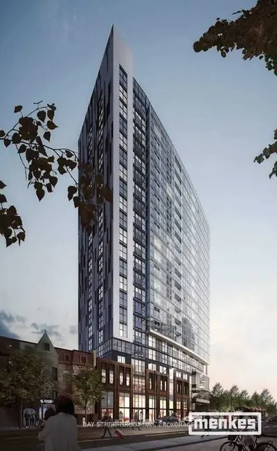 219 Dundas Street E 1912, Toronto C08, On M5a 0v1