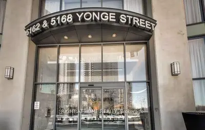 5162 Yonge Street N 1111, Toronto C07, On M2n 0e9