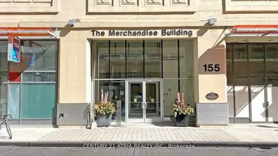 155 Dalhousie Street W 508, Toronto, On M5b 2p7
